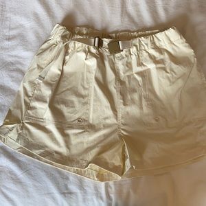 Madewell MWL Hiking Shorts